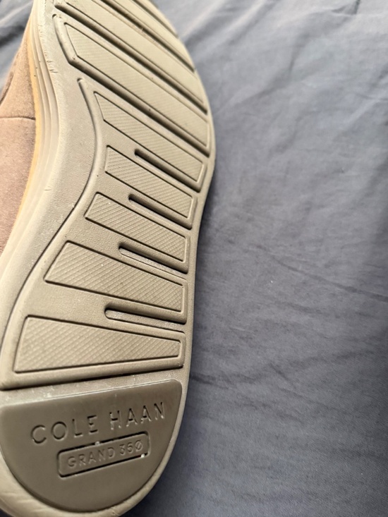 COLE HAAN GRAND 360 CHUKKA BOOTS SIZE 12 main image 4